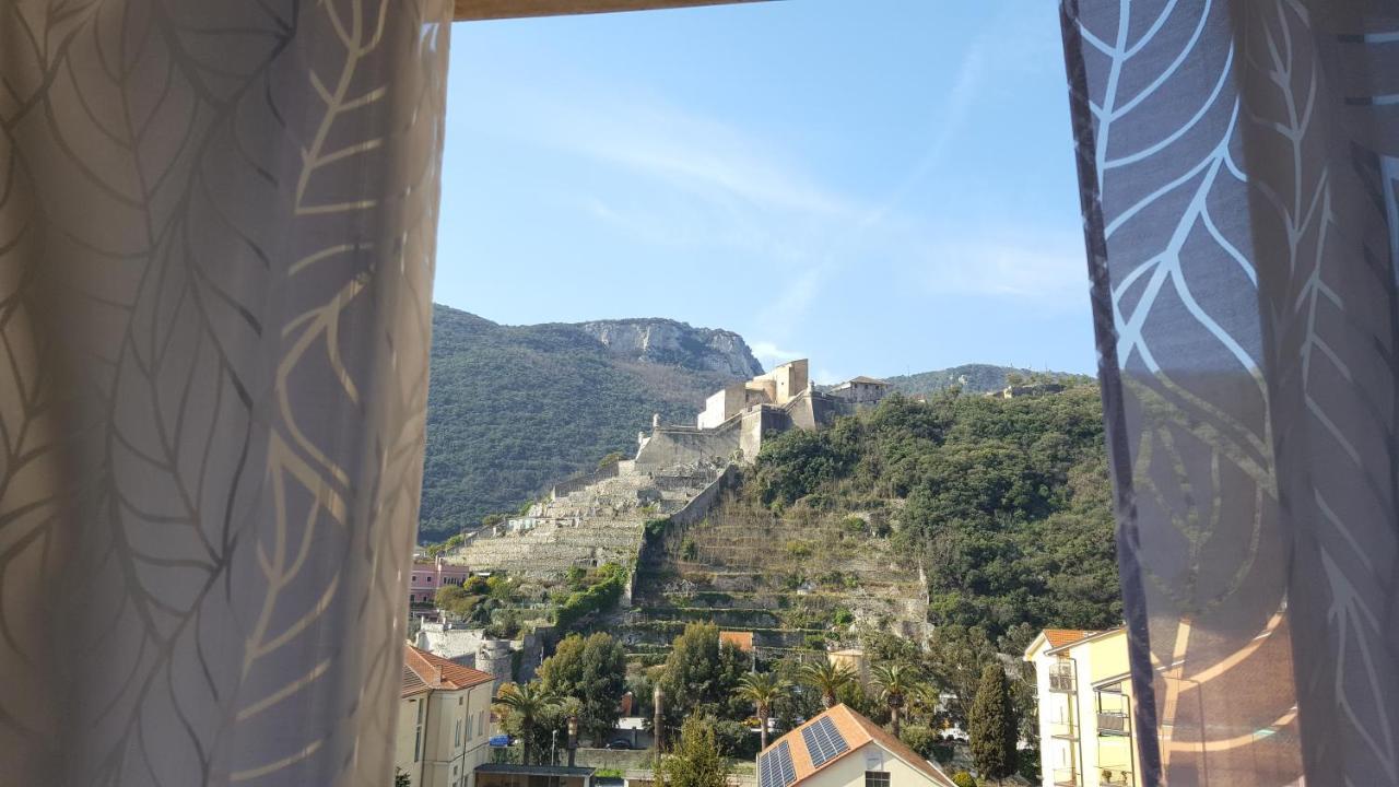La Dimora Del Sole Apartment Finale Ligure Ngoại thất bức ảnh