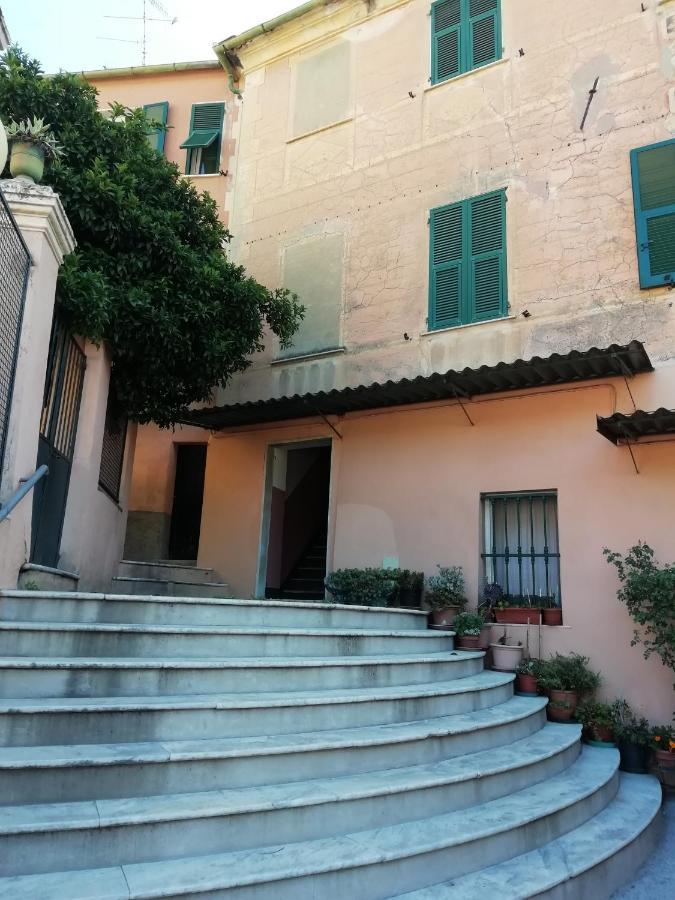 La Dimora Del Sole Apartment Finale Ligure Ngoại thất bức ảnh