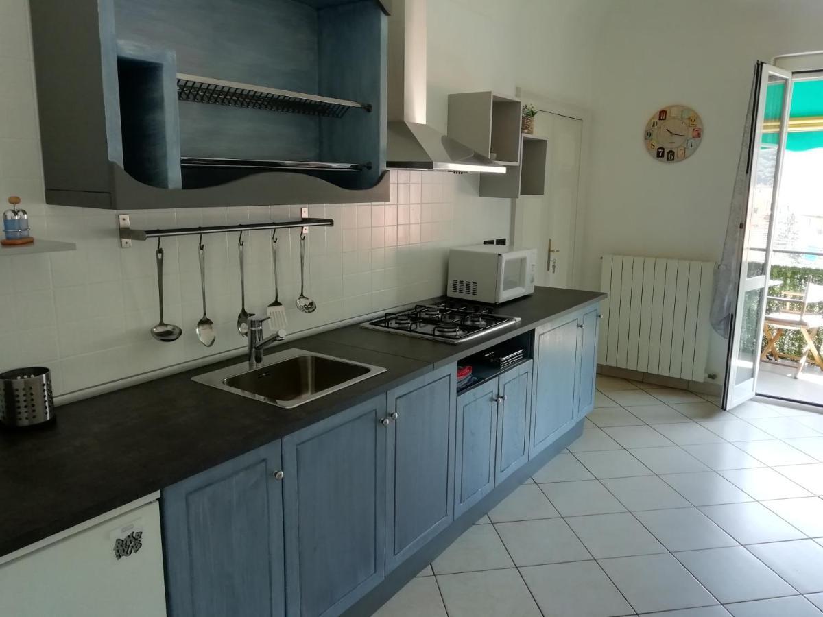 La Dimora Del Sole Apartment Finale Ligure Ngoại thất bức ảnh