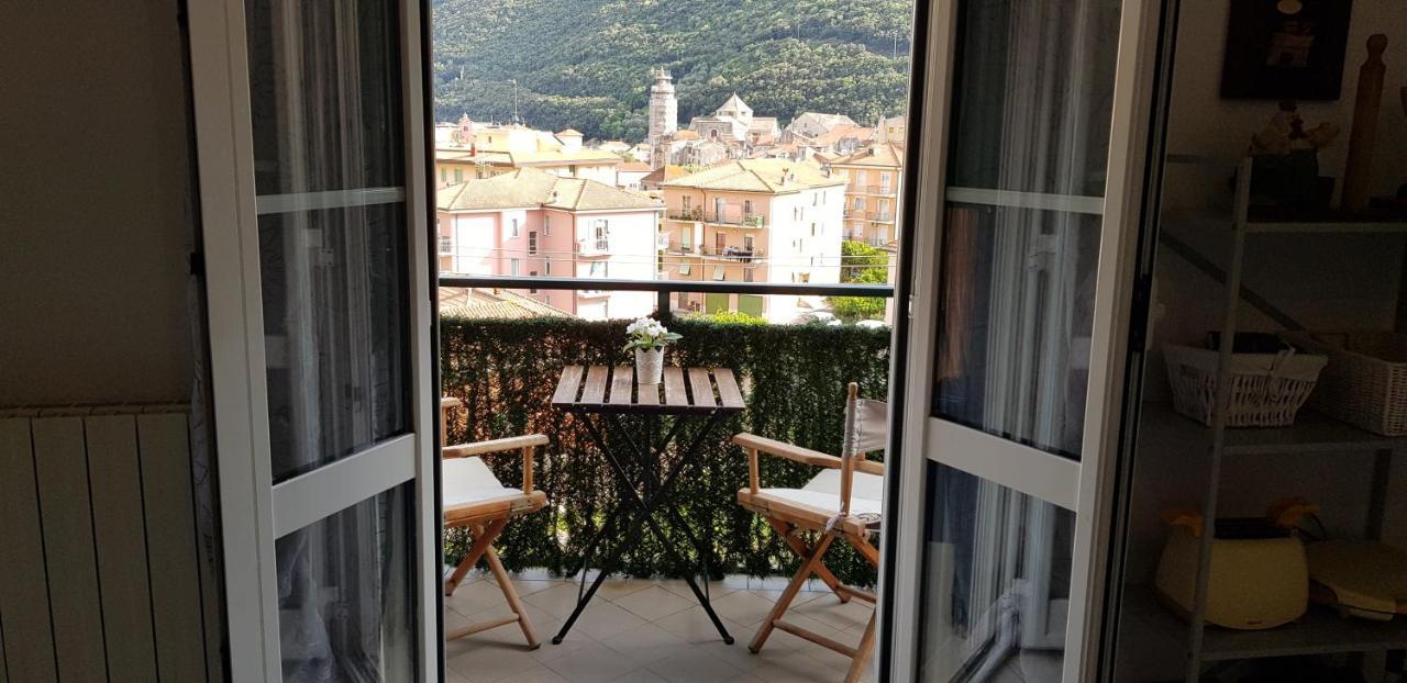 La Dimora Del Sole Apartment Finale Ligure Ngoại thất bức ảnh