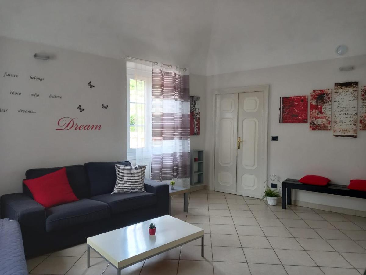 La Dimora Del Sole Apartment Finale Ligure Ngoại thất bức ảnh
